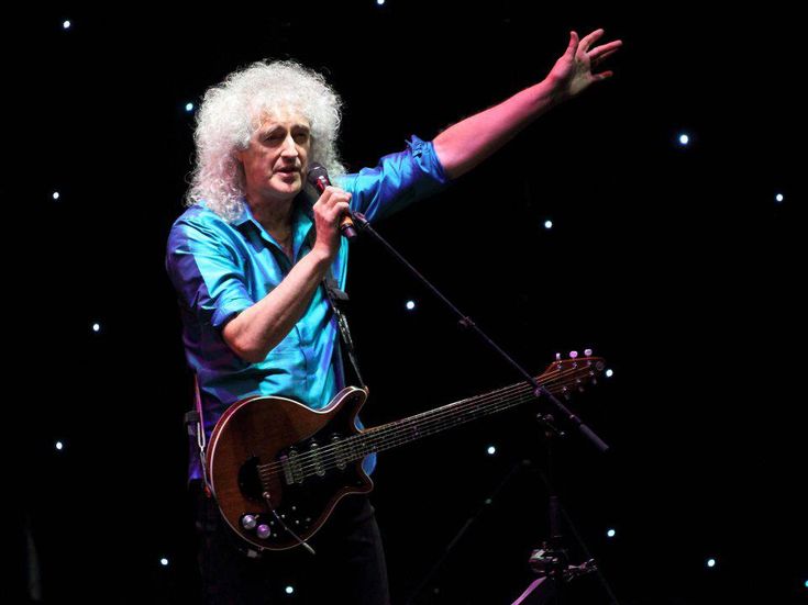 brian may