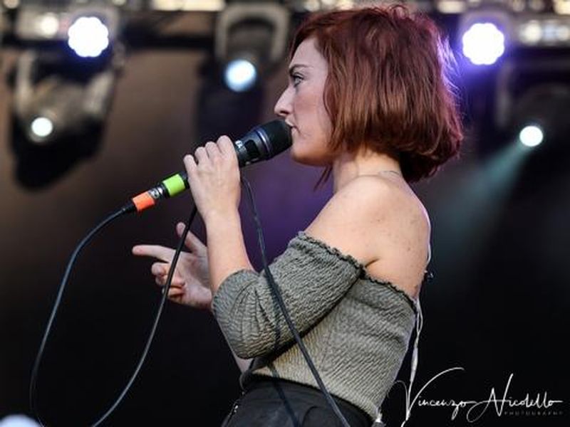 26 agosto 2018 - Todays Festival - Spazio 211 - Torino - Maria Antonietta in concerto