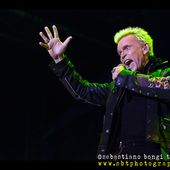 10 luglio 2015 - Lucca Summer Festival - Piazza Napoleone - Lucca - Billy Idol in concerto 10 luglio 2015 - Lucca Summer Festival - Piazza Napoleone - Lucca - Billy Idol in concerto