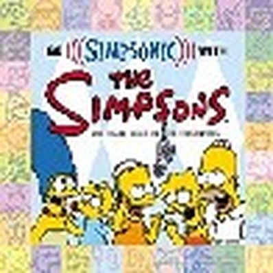GO SIMPSONIC WITH THE SIMPSONS Artisti Vari