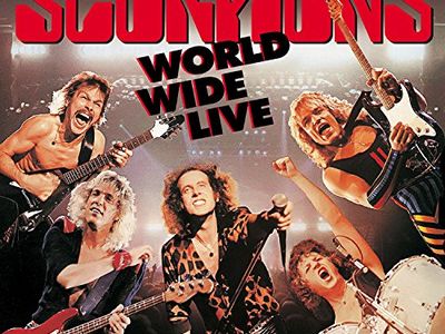 Scorpions: «Volevamo dare uno choc ai fans»