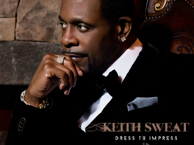 Keith Sweat collabora con l'artista africana Lebo Mathosa