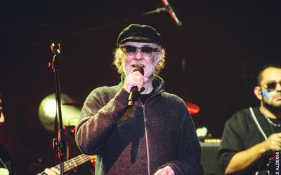 7 dicembre 2023 - Mediolanum Forum - Assago (Mi) - Antonello Venditti e Francesco De Gregori in concerto