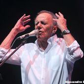 20 luglio 2019 - Piazza della Loggia - Brescia - Roberto Vecchioni in concerto 20 luglio 2019 - Piazza della Loggia - Brescia - Roberto Vecchioni in concerto