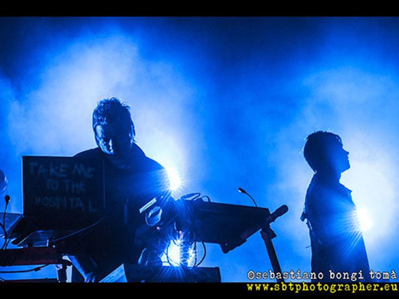 10 luglio 2014 - Lucca Summer Festival - Piazza Napoleone - Lucca - Prodigy in concerto