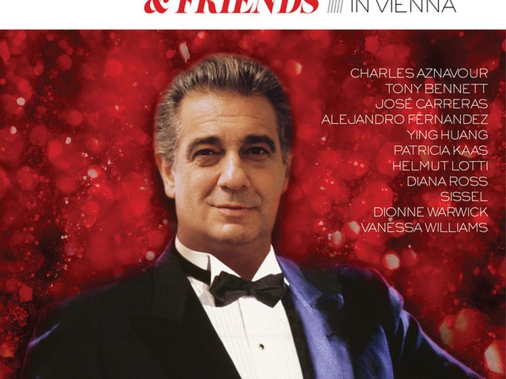 Placido Domingo: &apos;Più protezione per il diritto d&apos;autore nell&apos;era di Internet&apos;