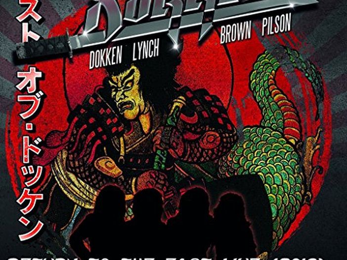 Metallo anni Ottanta, tornano i Dokken Metallo anni Ottanta, tornano i Dokken