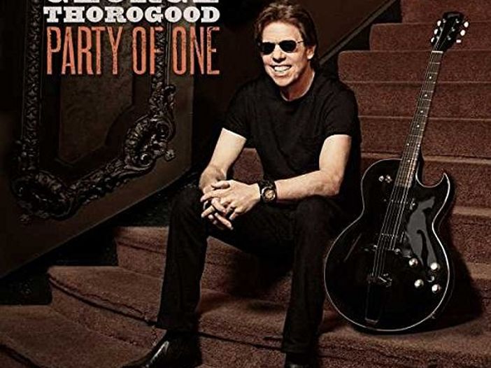 George Thorogood: solo cover acustiche nel suo debutto da solista