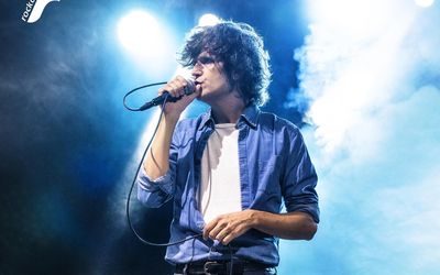 2 settembre 2025 - Liberi tutti festival - Sesto Fiorentino (Fi) - Dente in concerto