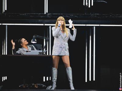 Taylor Swift: "Vorrei essere sorpresa presto dall'amore"