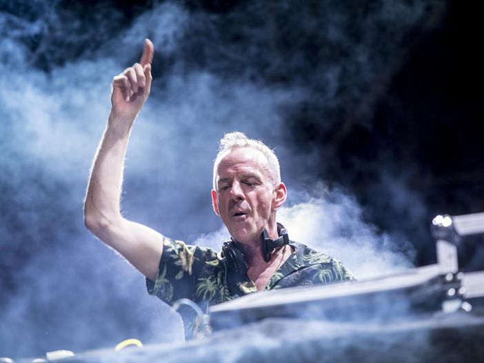 A novembre il terzo album di Fatboy Slim