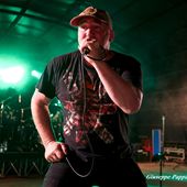 27 maggio 2017 - Parco della Colonia - Osoppo (Ud) - Chris Slade in concerto