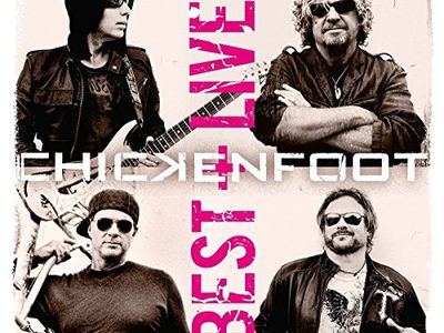 Chickenfoot: il nuovo singolo &quot;Bigfoot&quot; in streaming