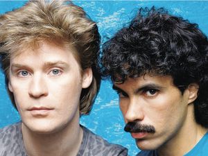 Hall &amp; Oates