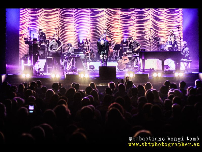 28 novembre 2013 - Teatro del Giglio - Lucca - Mario Biondi in concerto