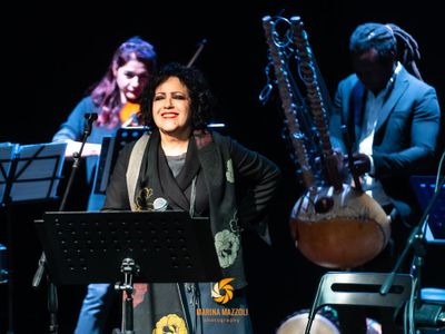Antonella Ruggiero e Giorgia, avventure jazz