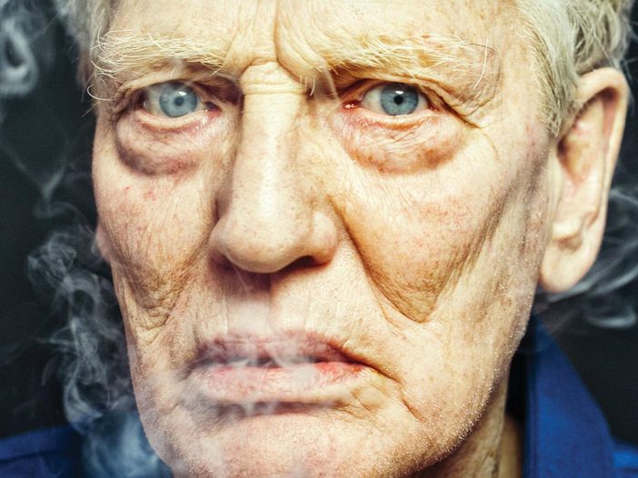 Ginger Baker (Cream): 'Aborro e detesto l'heavy metal' Ginger Baker (Cream): 'Aborro e detesto l'heavy metal'