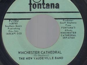 New Vaudeville Band