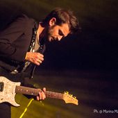 9 novembre 2012 - Live Club - Trezzo sull&#039;Adda (Mi) - Dolcenera in concerto