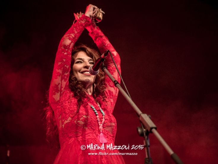 Concerti, 'Negro 2010': dal vivo a Pertosa (SA) Teresa De Sio ed Hevia