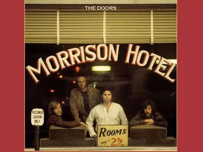 &apos;Nuovi&apos; Doors: trovato il nuovo cantante