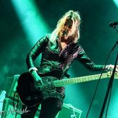 12 ottobre 2019 - OGR - Torino - Blood Red Shoes in concerto