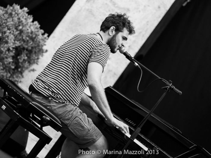Sanremo 2013, i &#039;Giovani&#039;: Renzo Rubino, la videointervista