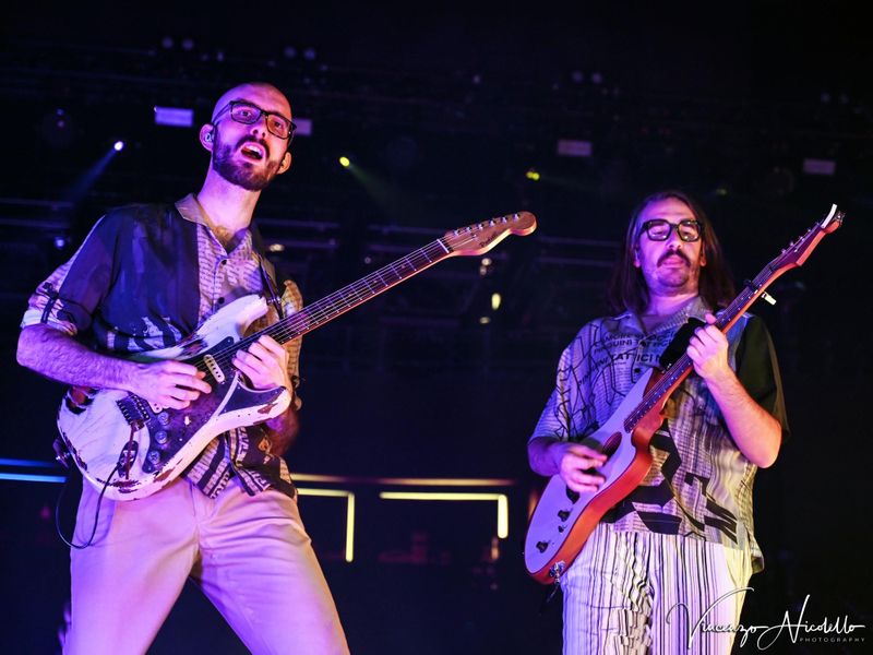 17 aprile 2024 - Inalpi Arena - Torino - Pinguini Tattici Nucleari in concerto