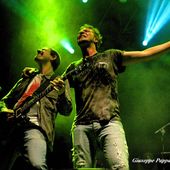 9 agosto 2014 - Area Concerti Festival - Majano (Ud) - Chris Slade in concerto