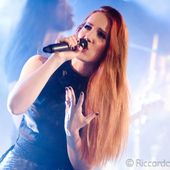 25 novembre 2014 - Orion - Ciampino (Rm) - Epica in concerto