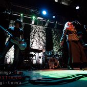 19 Maggio 2011 - The Cage Theatre - Livorno - Nada in concerto