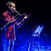 26 agosto 2020 - Etruria Eco Festival - Parco della Legnara - Cerveteri (Rm) - Daniele Silvestri in concerto