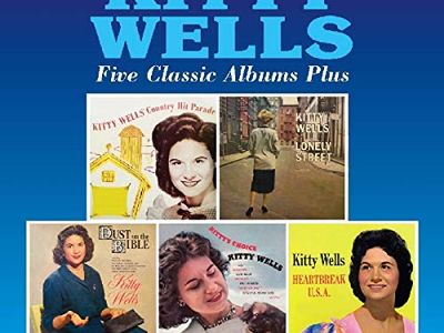 Nashville, addio a Kitty Wells