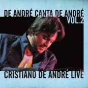 Cristiano De Andr&eacute; - DE ANDRE&#039; CANTA DE ANDRE&#039; VOL. 2
