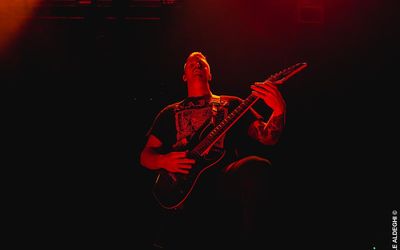 13 febbraio 2019 - Alcatraz - Milano - Thy Art Is Murder in concerto