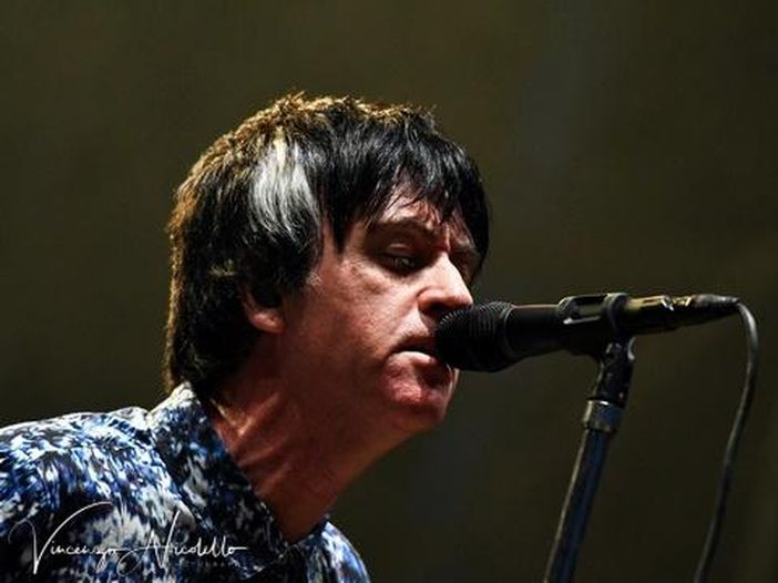 Johnny Marr (Smiths, Cribs) per la colonna sonora di &#039;The big bang&#039; 