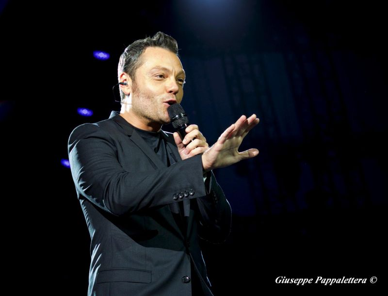 11 giugno 2017 - Stadio Teghil - Lignano Sabbiadoro (Ud) - Tiziano Ferro in concerto 11 giugno 2017 - Stadio Teghil - Lignano Sabbiadoro (Ud) - Tiziano Ferro in concerto