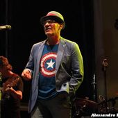 17 giugno 2017 - Area Estiva del Centro Commerciale Le Rondinelle - Roncadelle (Bs) - Francesco Baccini in concerto