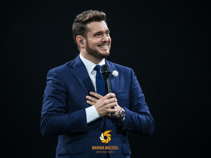 Michael Bublé: il figlio Noah dimesso dall'ospedale, ha sconfitto il cancro Michael Bublé: il figlio Noah dimesso dall'ospedale, ha sconfitto il cancro