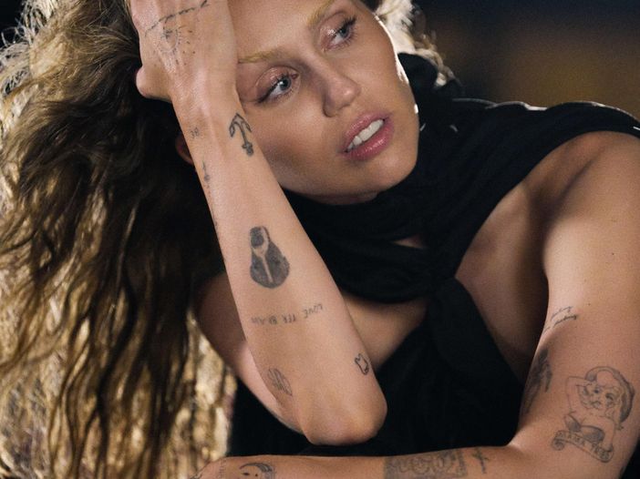 Ascolta il nuovo EP di Miley Cyrus