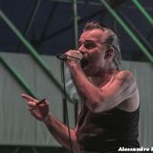 27 luglio 2022 - Area Fiera - Bergamo - Litfiba in concerto
