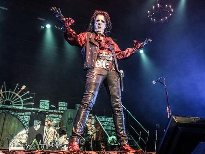 Alice Cooper, il Salvador Dal&iacute; del rock: l&#039;intervista