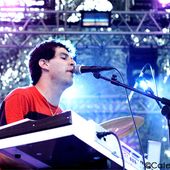 21 Luglio 2009 - Piazza Castello - Ferrara - Animal Collective in concerto 21 Luglio 2009 - Piazza Castello - Ferrara - Animal Collective in concerto
