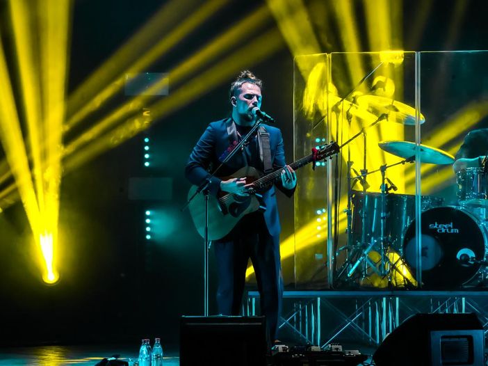 Enrico Nigiotti: Sanremo, un album e il tour con Gianna Nannini Enrico Nigiotti: Sanremo, un album e il tour con Gianna Nannini