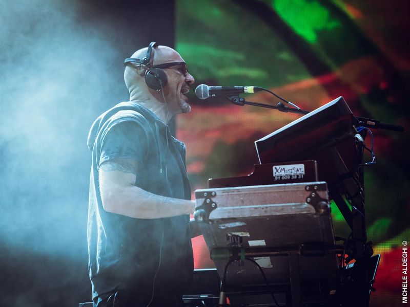 25 settembre 2022 &ndash; Carroponte - Sesto San Giovanni (Mi) &ndash; Ska-P in concerto