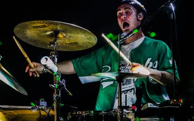 4 luglio 2021 - GoGoBo - Parco Pontelungo - Bologna - Little Pieces of Marmelade in concerto