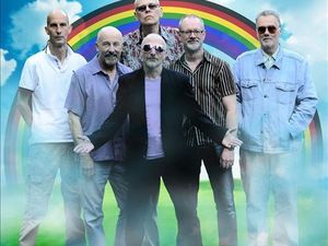 THREE CHORDS GOOD Graham Parker