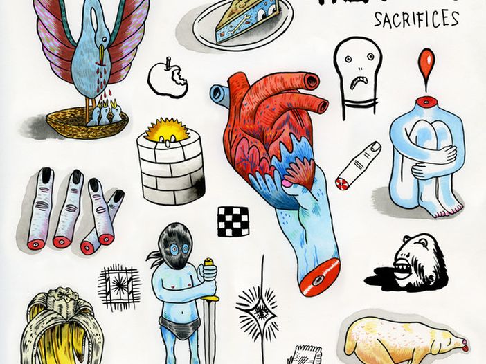 Prefuse 73, ad aprile il nuovo album con Trish Keenan e Zola Jesus Prefuse 73, ad aprile il nuovo album con Trish Keenan e Zola Jesus
