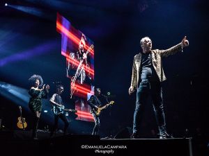 Simple Minds: nuova etichetta, disco e tour (nel 2008)