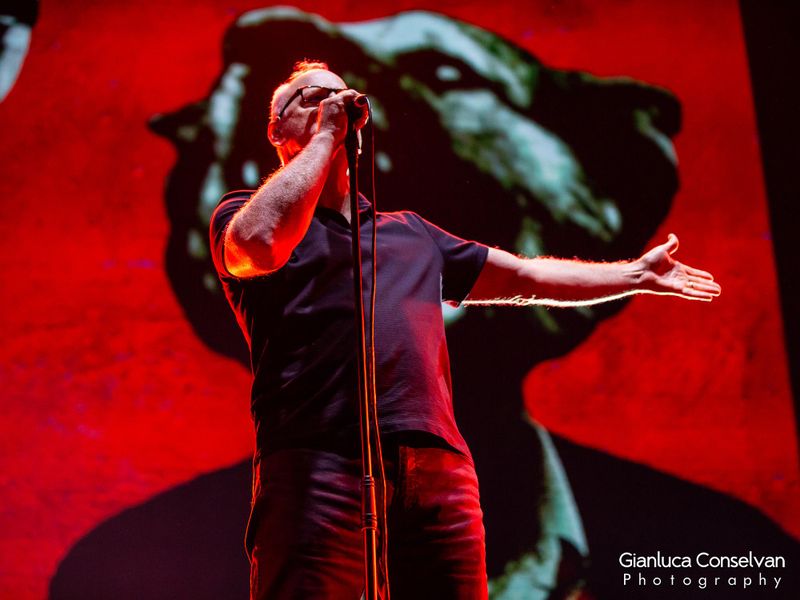 3 luglio 2024 - Sherwood Festival - Park Nord Stadio Euganeo - Padova - Bad Religion in concerto